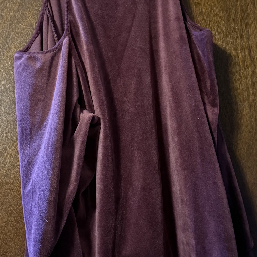 Torrid Rich Maroon Blouse